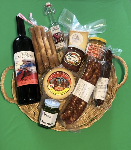 Panier du terroir