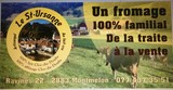 Fromage Le St-Ursanne