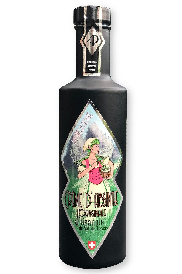Crème d'absinthe « La Délicieuse »