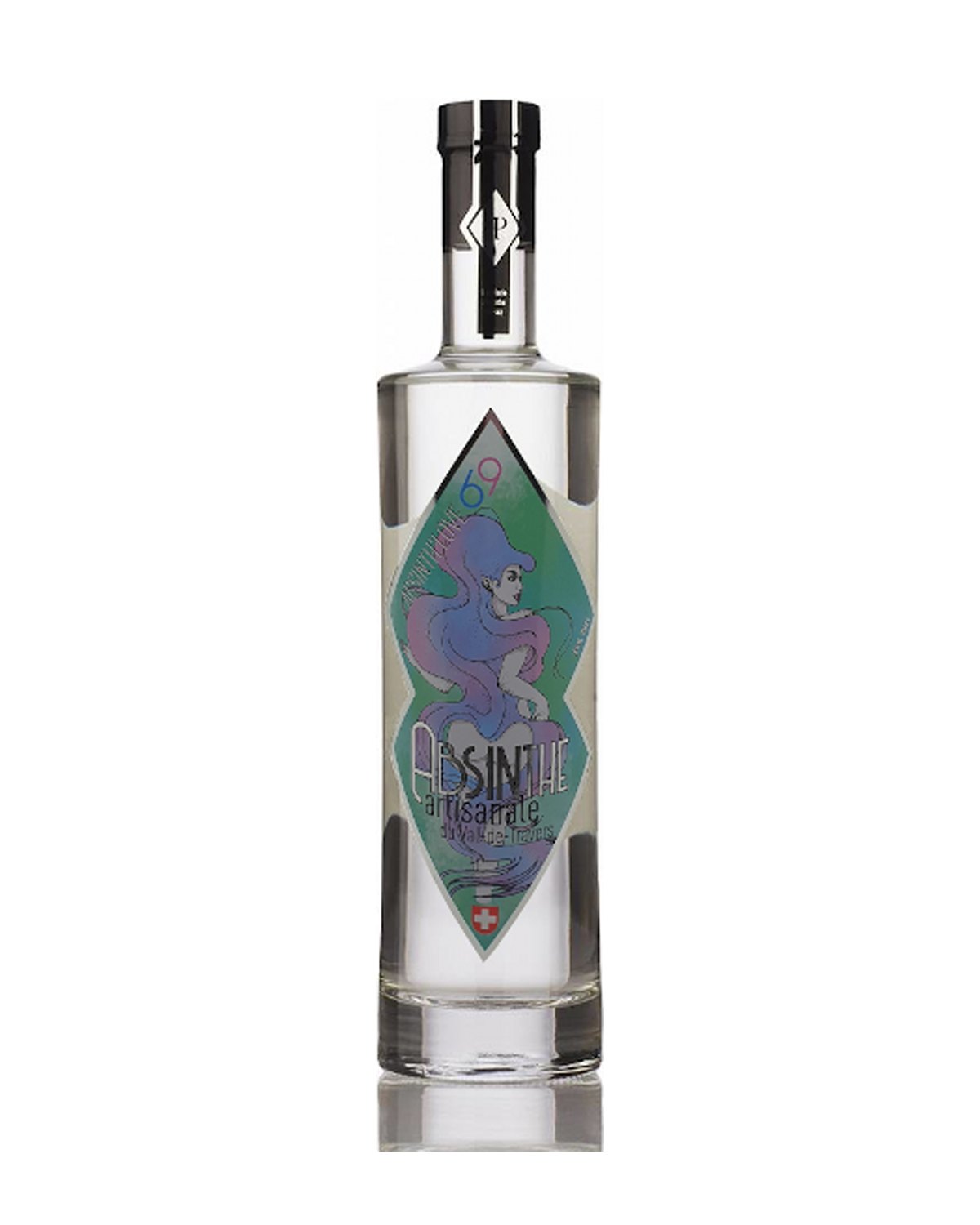 Absinth'Love 69 % vol.