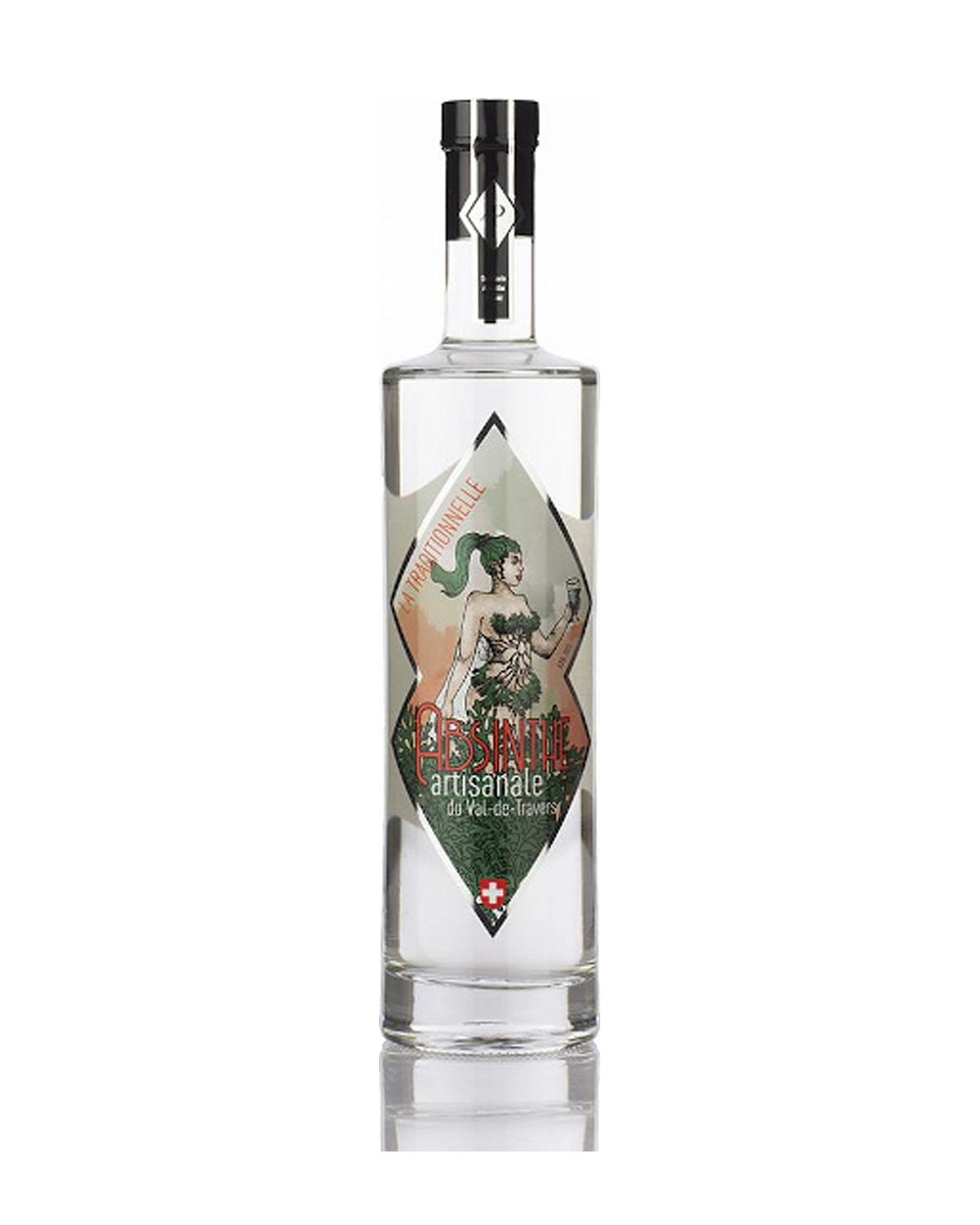 Absinthe Traditionnelle 53 % vol.