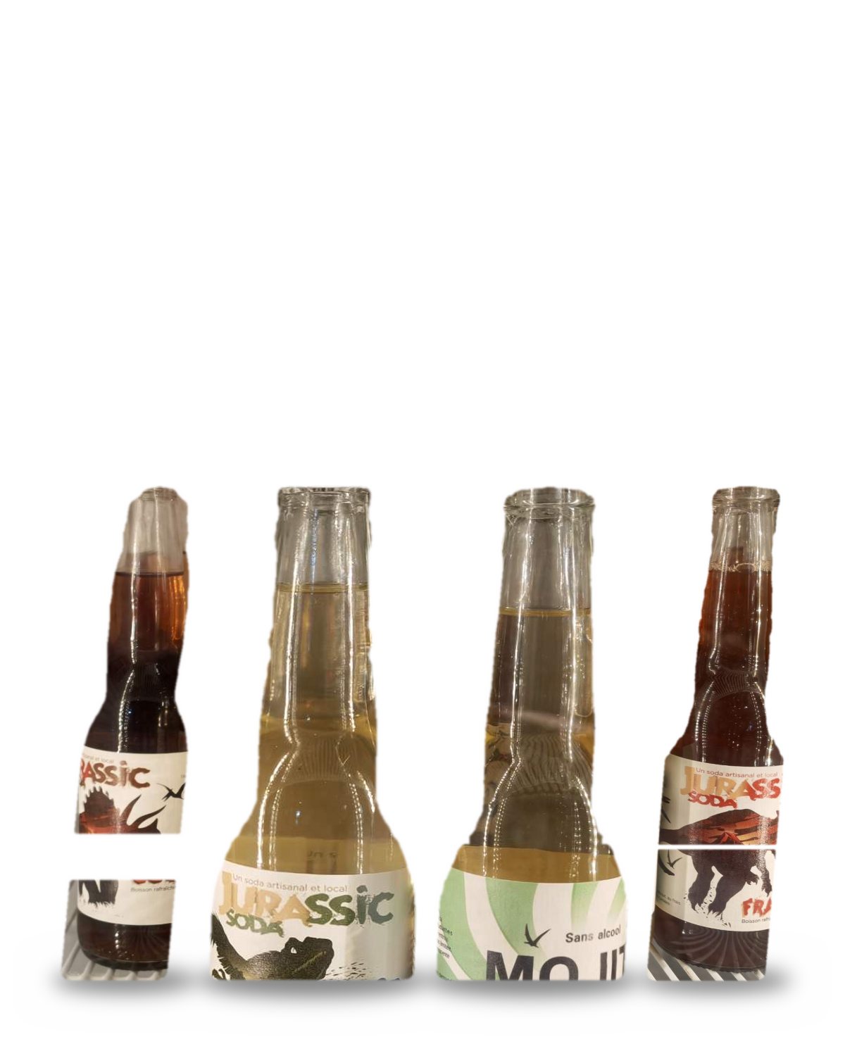 Sirops & sodas