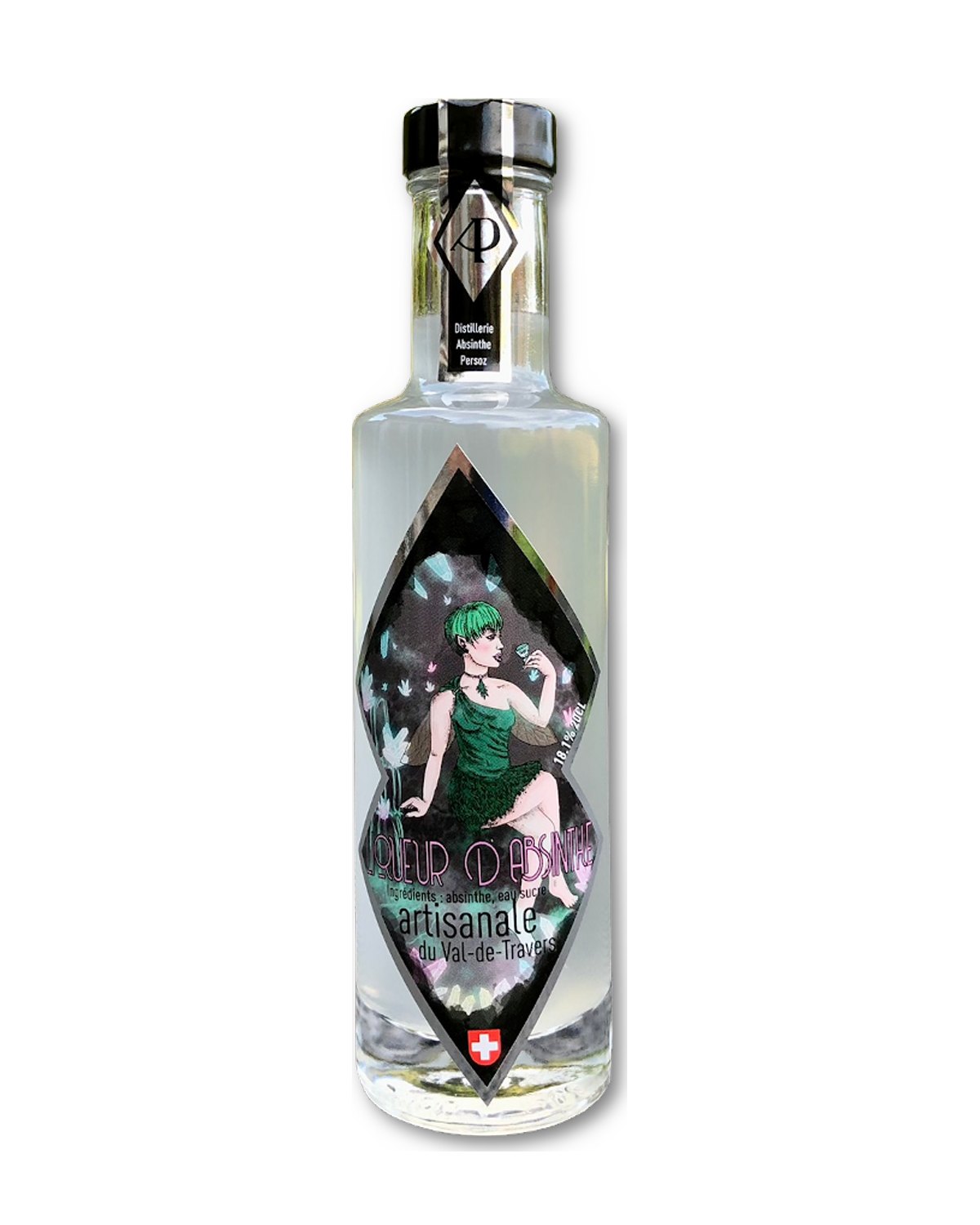 Liqueur d'absinthe