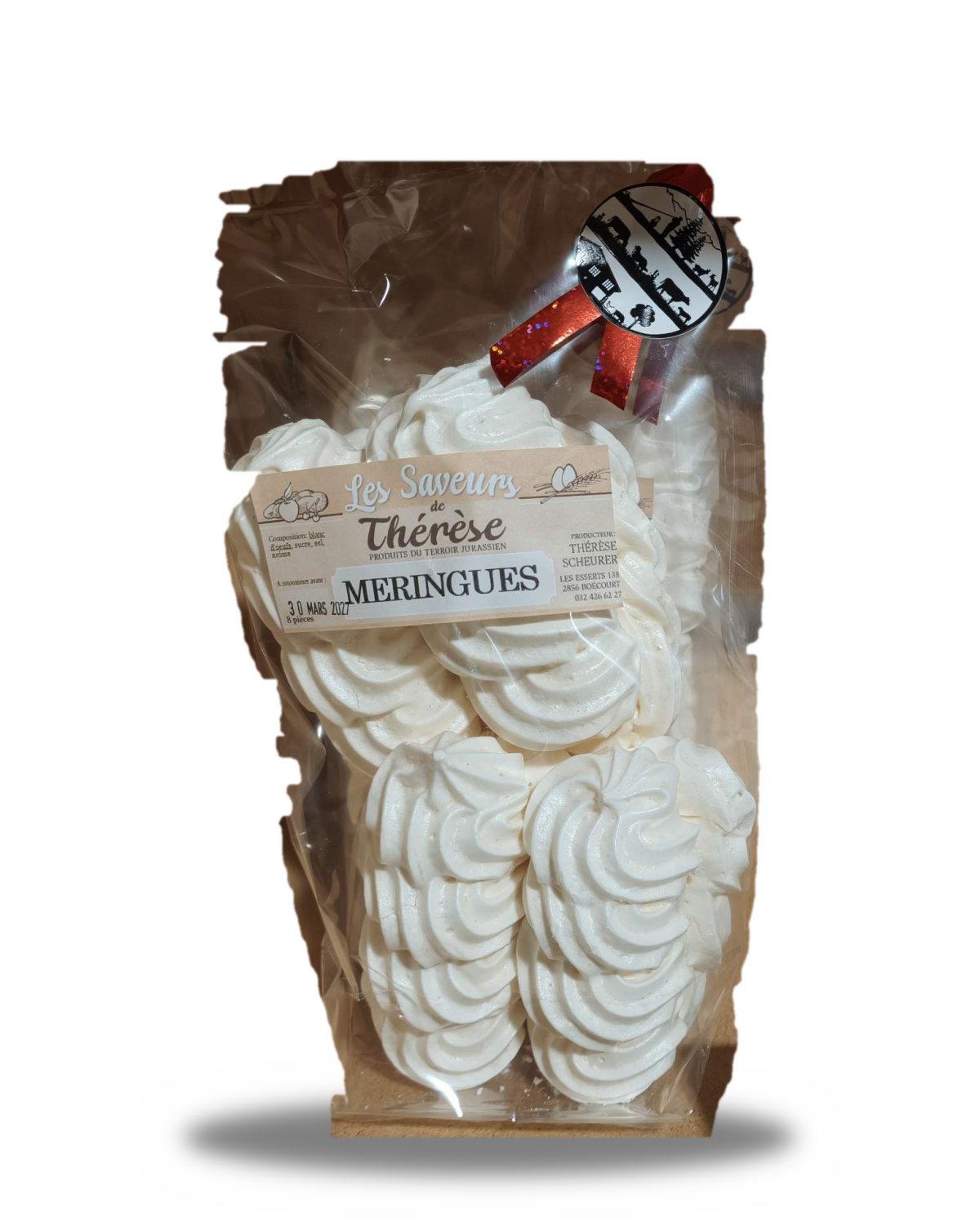 Meringues de Thérèse