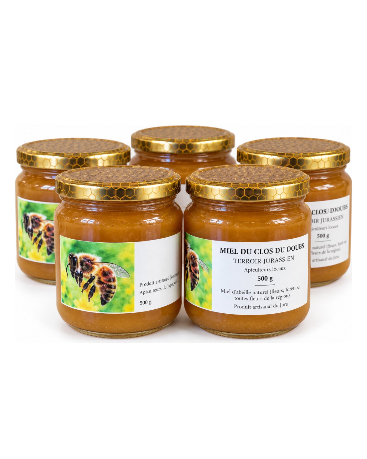 Miel de St-Ursanne
