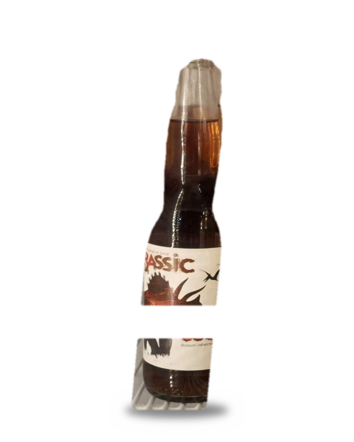 Jurassic Soda