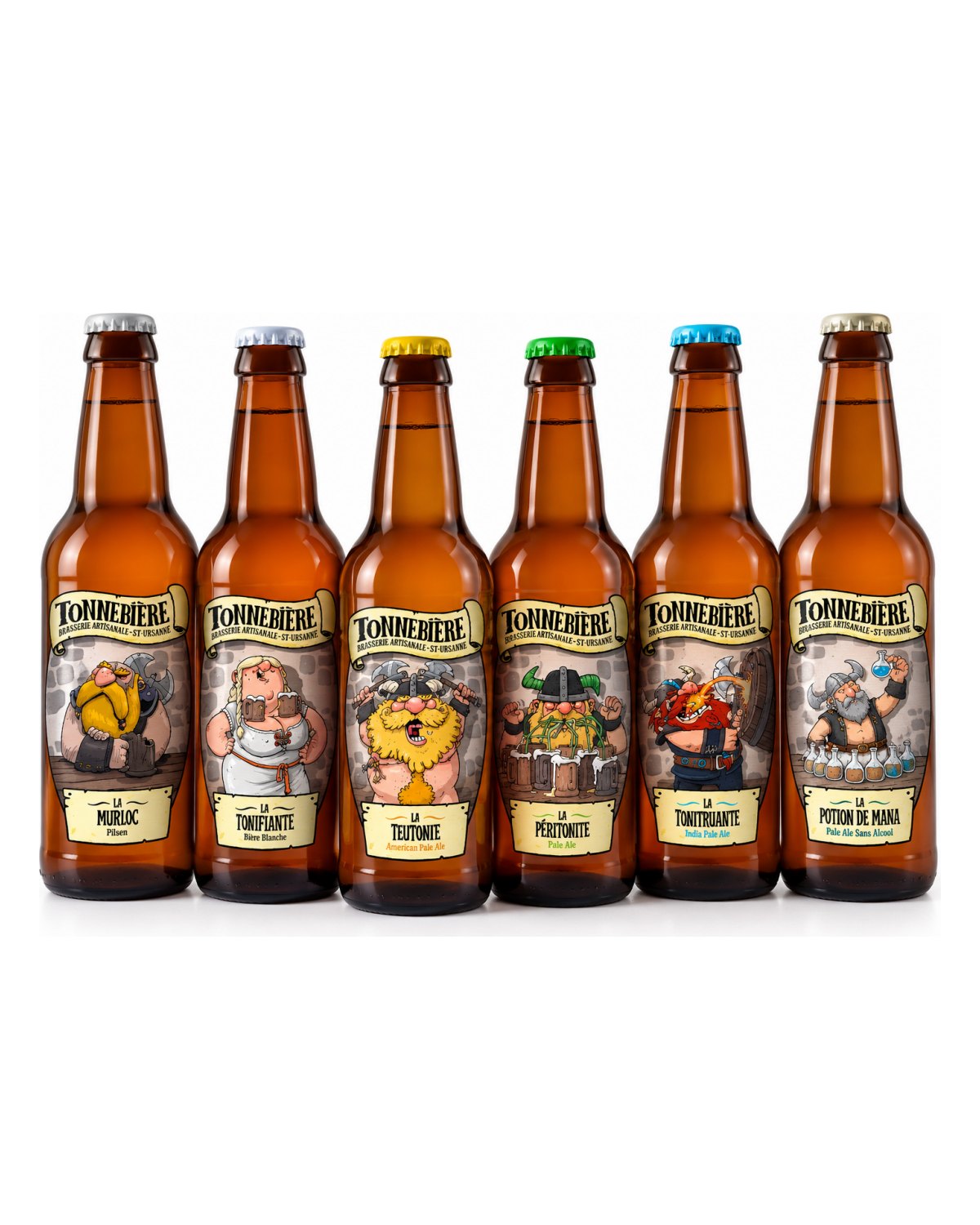 Vins & bières